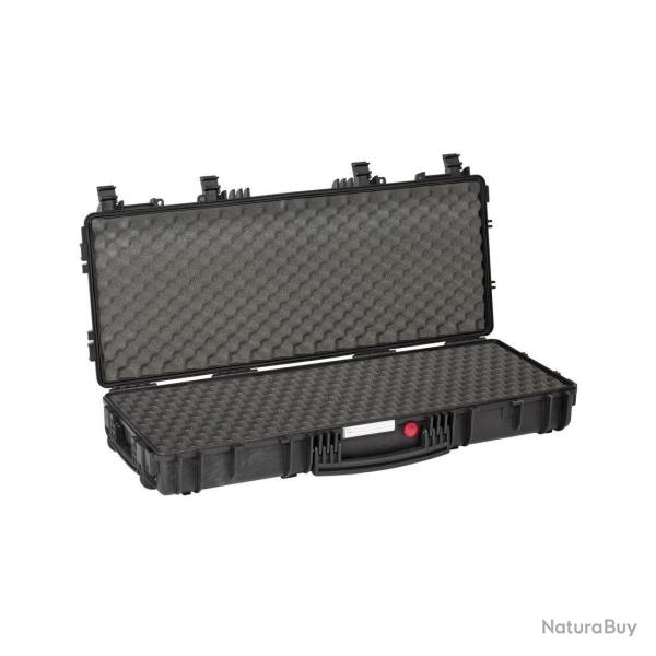 Valise rigide 9413 RED BCV avec mousse alv�ol�e Explorer Cases