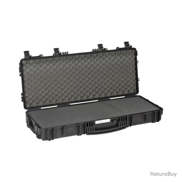 Valise rigide 9413 avec mousse pr�d�coup�e Gamme RED Explorer Cases