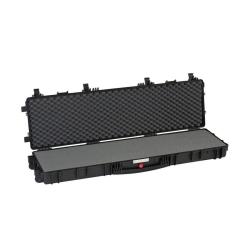 Valise rigide 13513 avec mousse pr&eacute;d&eacute;coup&eacute;e Gamme RED Explorer Cases