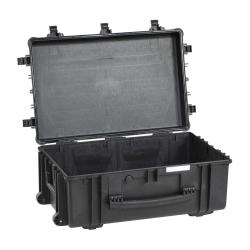 Valise 7630E 765 x 485 x 305 mm vide Explorer Cases