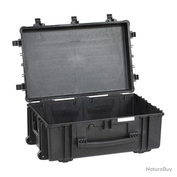Valise 7630E 765 x 485 x 305 mm vide Explorer Cases