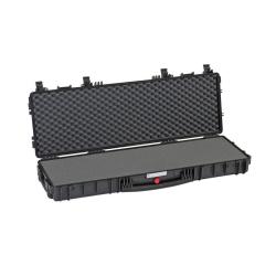Valise rigide 11413 avec mousse pr&eacute;d&eacute;coup&eacute;e Gamme RED Explorer Cases