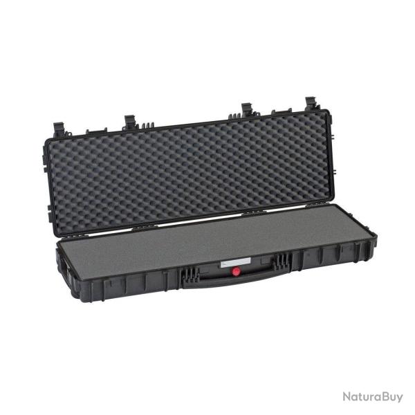 Valise rigide 11413 avec mousse pr�d�coup�e Gamme RED Explorer Cases