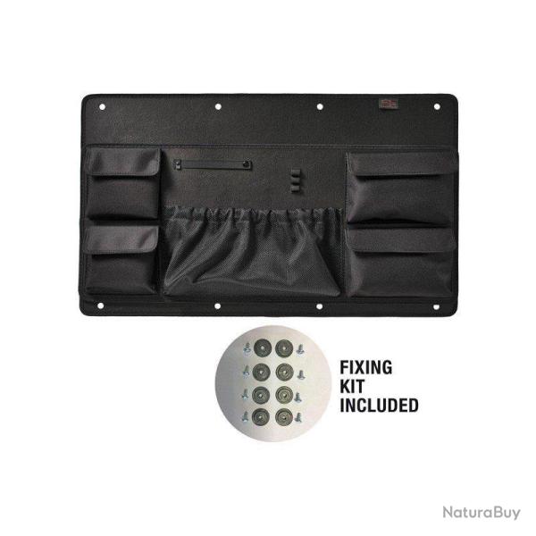 Lid panel 76 Explorer cases