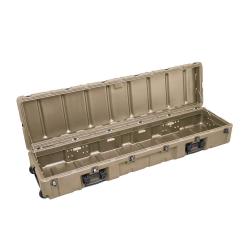 Valise ER17338-187 roues vide Desert Explorer Cases