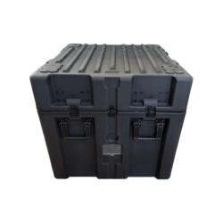 Valise rigide ER8080-6824 BE Noir Vide Explorer Cases