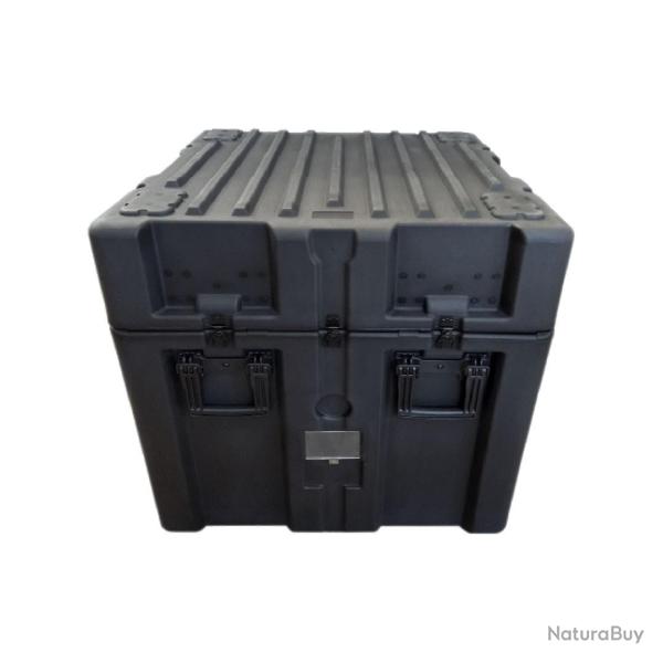 Valise rigide ER8080-6824 BE Noir Vide Explorer Cases