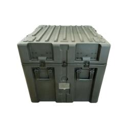 Valise rigide ER8080-6824 GE Vert Vide Explorer Cases