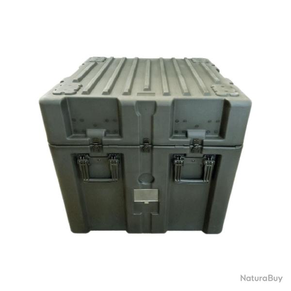 Valise rigide ER8080-6824 GE Vert Vide Explorer Cases