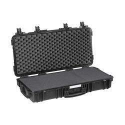 Valise 7814 avec mousse pr&eacute;-cub&eacute;e Explorer Cases