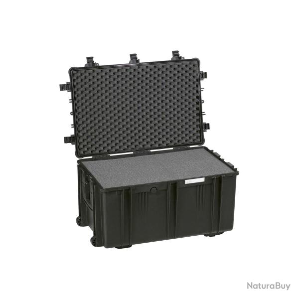 Valise 7641 765 x 485 x 415 mm avec mousse Explorer Cases