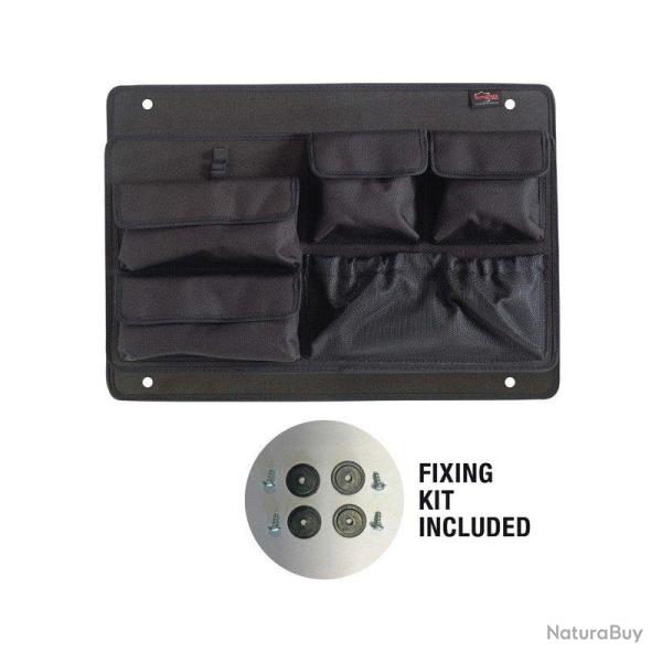 Lid panel 58 Explorer cases