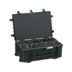 Valise 7630 B 24P 765 x 485 x 305 mm Explorer Cases