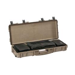 Valise 9413 Gunbag 939 x 352 x 137 mm Desert Explorer Cases