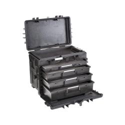 Valise rigide 5140 5 tiroirs avec mousse Explorer Cases