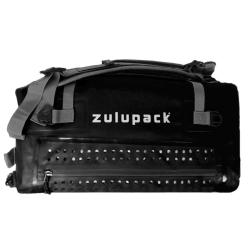 Sac de Voyage &Eacute;tanche Zulupack Borneo 85 litres - Noir