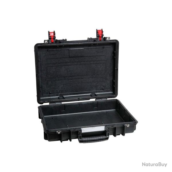 Valise �tanche Explorer Cases 4209 - 420x300x95mm - Vide - Noir