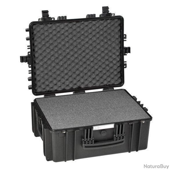 Valise rigide 5325 avec mousse Explorer Cases
