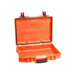 Explorer Cases 4209 OE - Valise &eacute;tanche 420x300x95 mm vide couleur olive