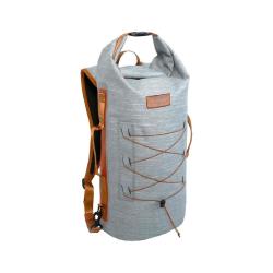 Sac &agrave; dos &eacute;tanche Smart Tube 40 L gris Zulupack