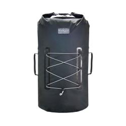 Sac &agrave; dos &eacute;tanche Smart Tube 40L noir Zulupack