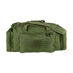 MP-Sec Sac de transport militaire vert olive - Sac multi-usages avec syst&egrave;me MOLLE