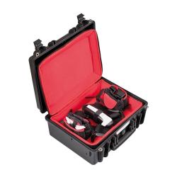 Valise &eacute;tanche 4419 BDR avec sac &agrave; dos Drone Explorer Cases