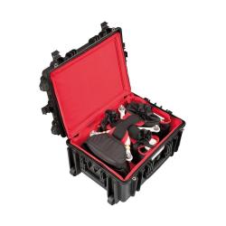 Valise &eacute;tanche 5326 BDR avec sac &agrave; dos Drone Explorer Cases
