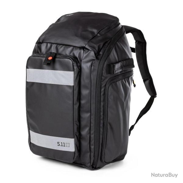 5.11 Tactical Responder 72 Med Backpack 50L Noir - Sac � dos m�dical urgence