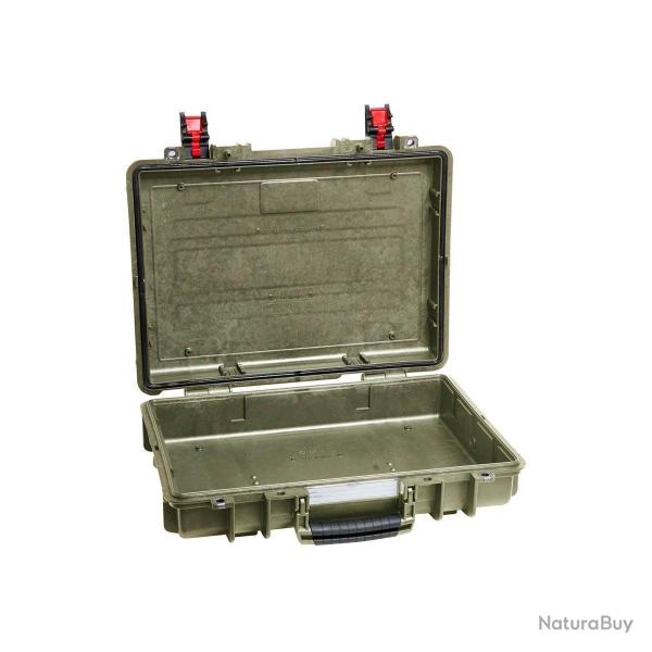 Explorer Cases 4209 GE - Valise �tanche 420x300x95 mm vide coloris vert