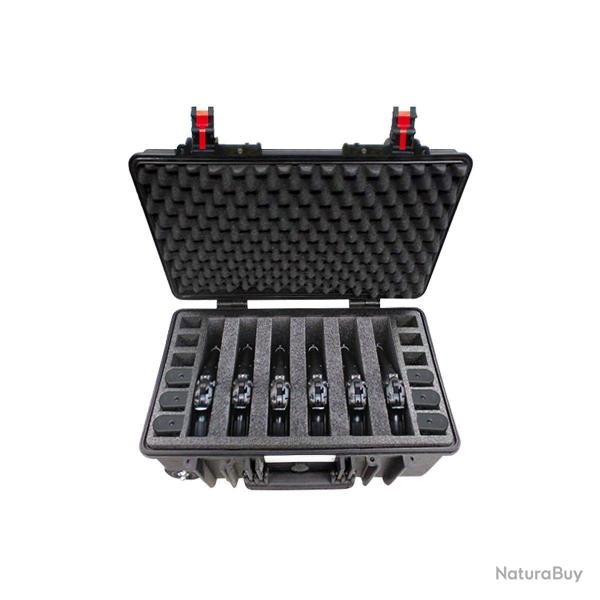 Valise 5221 B 6P 520 x 285 x 205 mm Explorer Cases