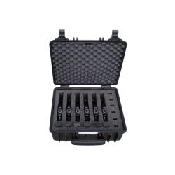 Valise 4419 B 6P 445 x 345 x 190 mm Explorer Cases