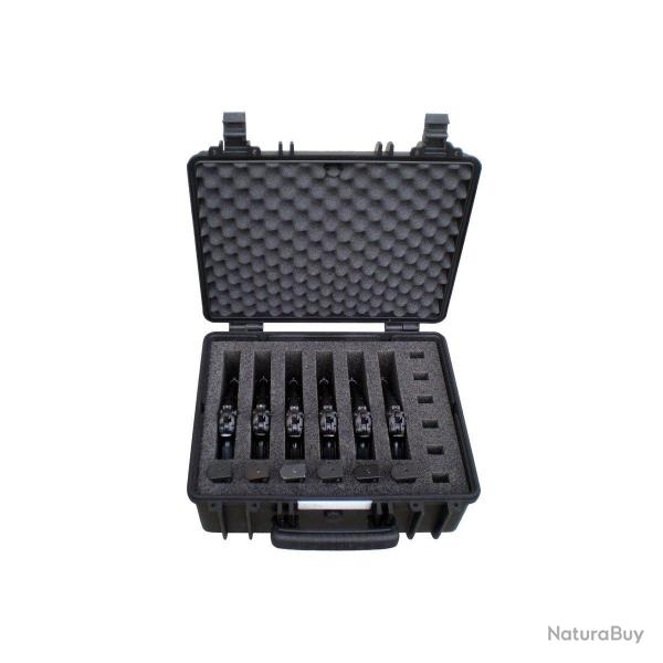 Valise 4419 B 6P 445 x 345 x 190 mm Explorer Cases