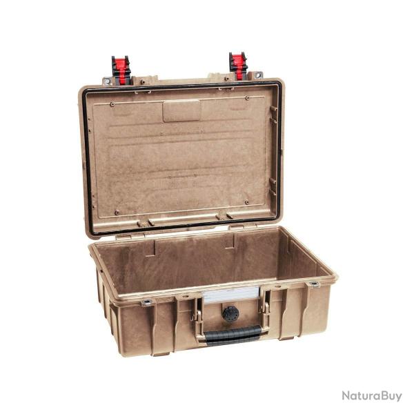 Explorer Cases 4216 DE - Valise �tanche 420x300x160 mm vide coloris d�sert