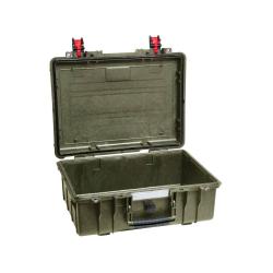 Explorer Cases 4216 GE - Valise &eacute;tanche 420x300x160 mm vide coloris vert