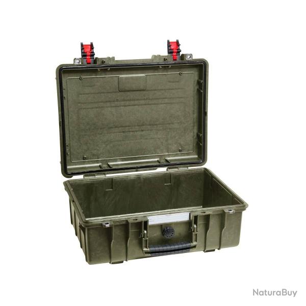 Explorer Cases 4216 GE - Valise �tanche 420x300x160 mm vide coloris vert