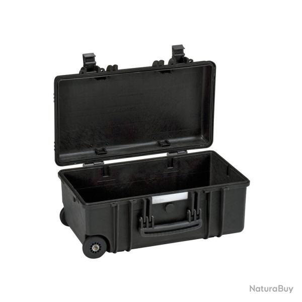 Valise 5122 E 517 x 277 x 217 mm vide Explorer Cases