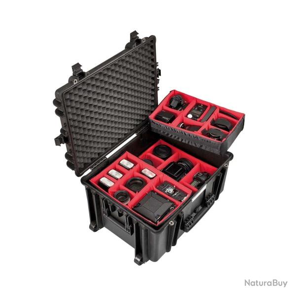 Valise photo vid�o 5833 580 x 440 x 330 mm Explorer Cases