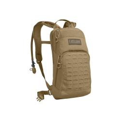 Camelbak MULE Coyote - Sac &agrave; dos d'hydratation tactique Crux 3L 8L+ stockage