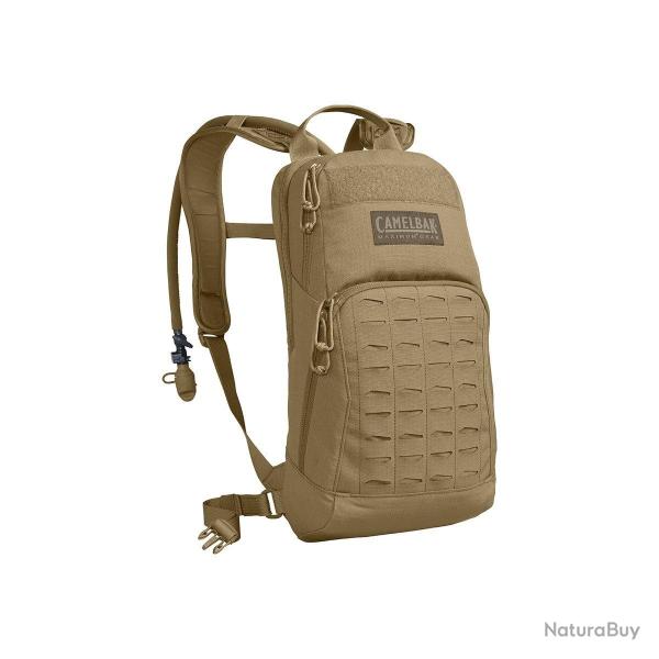 Camelbak MULE Coyote - Sac � dos d'hydratation tactique Crux 3L 8L+ stockage