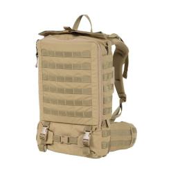 Mystery Ranch COMM 4 Coyote - Sac op&eacute;rateur radio tactique 18 litres