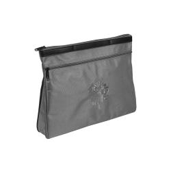 Pochette Centurion gris argent ASP&reg;