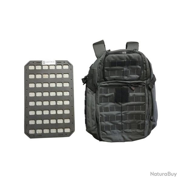 Panneau MOLLE RIP-M pour Rush� 24 Grey Man Tactical