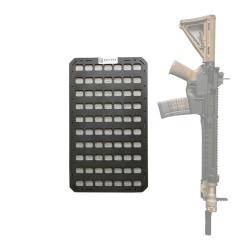 Panneau MOLLE RIP-M 31 x 53 cm Grey Man Tactical