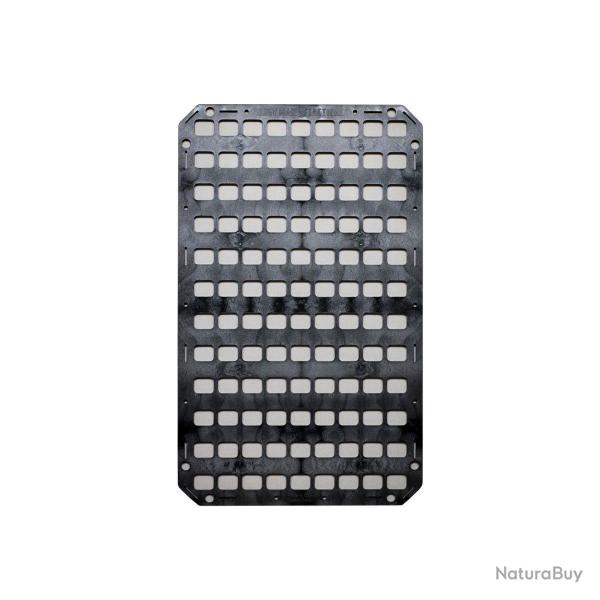 Panneau MOLLE RIP-M 38 x 63.5 cm GRP Grey Man Tactical