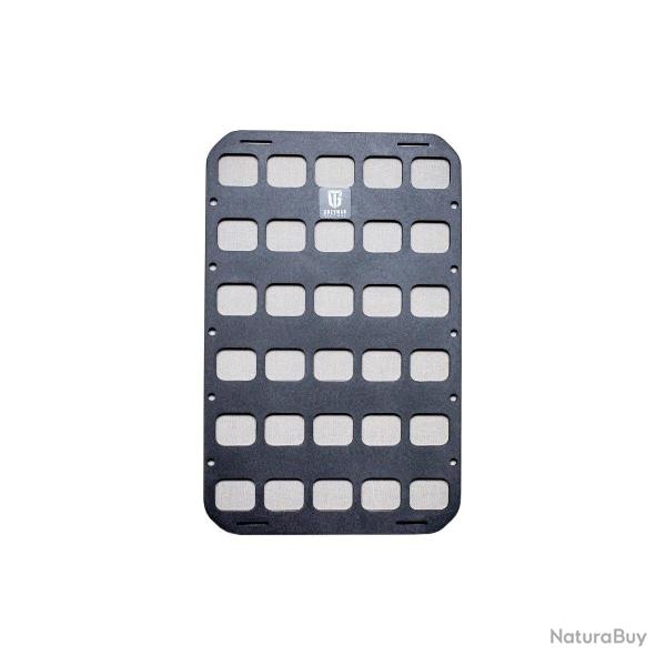 Grey Man Tactical Panneau MOLLE RIP-M 20 x 30 cm petit format