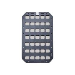 Panneau MOLLE RIP-M 23.5 x 38 cm Grey Man Tactical