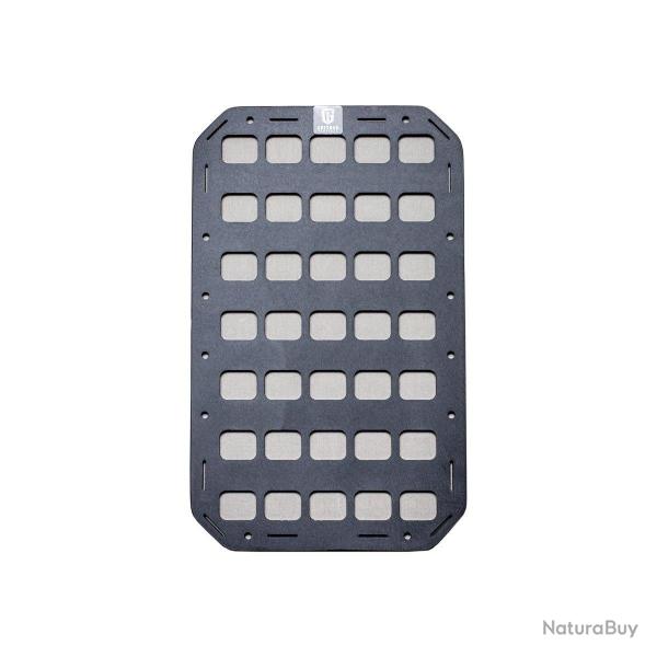 Panneau MOLLE RIP-M 23.5 x 38 cm Grey Man Tactical