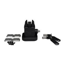 Verrouillage Raptor Picatinny Mount� Grey Man Tactical