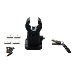 Verrouillage Raptor Buffer Tube Mount� Grey Man Tactical